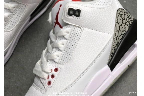 JP - 3 FIRE CZ6433-100 RETRO RED CO DENIM JORDAN CZ6433-100 SE-T 0501